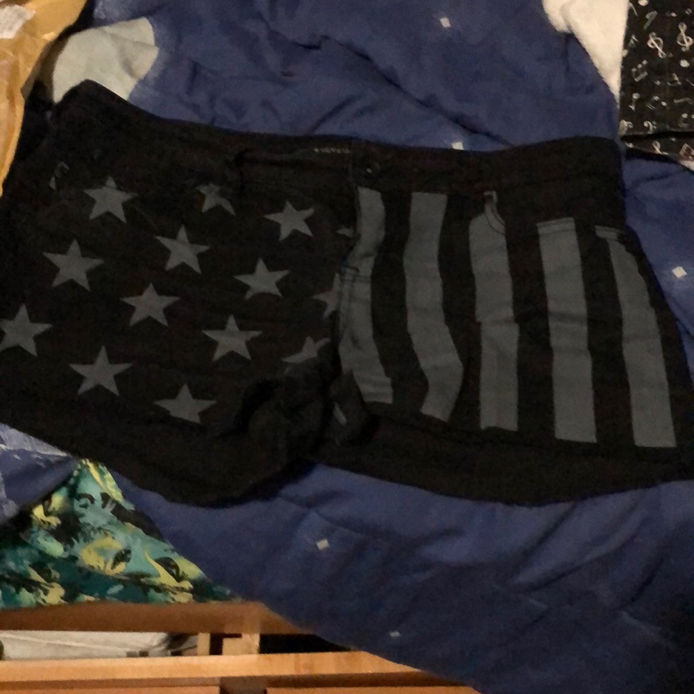 Lovesick Low Rise Shorts